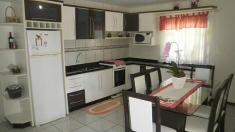 Casa na Praia da Conceição Bombinhas
