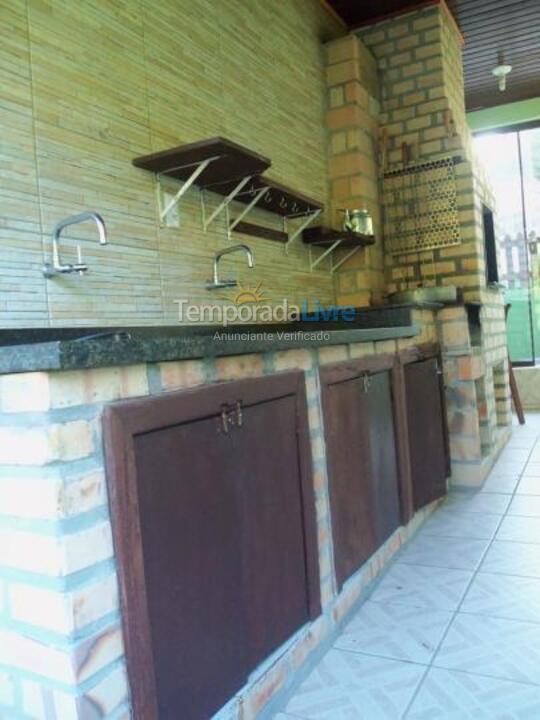 Casa para aluguel de temporada em Bombinhas (Canto Grande)