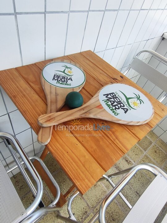 Apartamento para aluguel de temporada em Maceió (Alagoas)