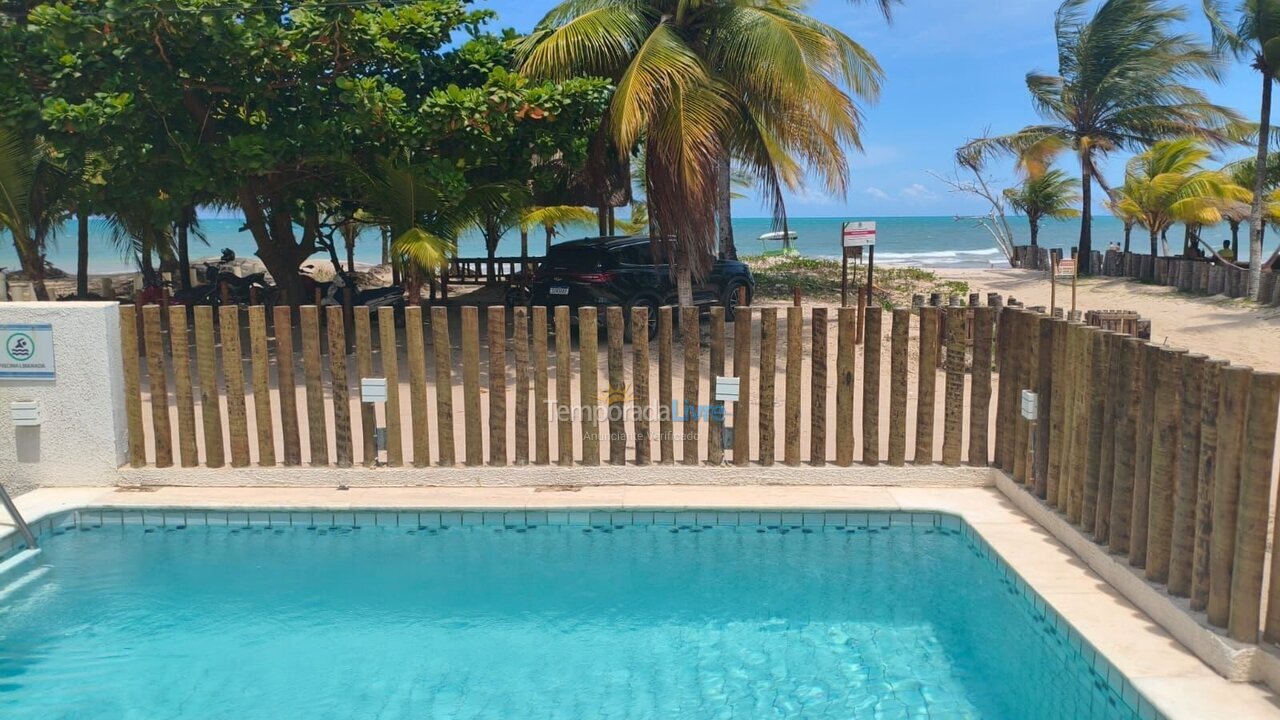 Apartamento para alquiler de vacaciones em Maragogi (Centro)