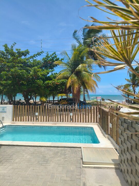 Apartamento para alquiler de vacaciones em Maragogi (Centro)