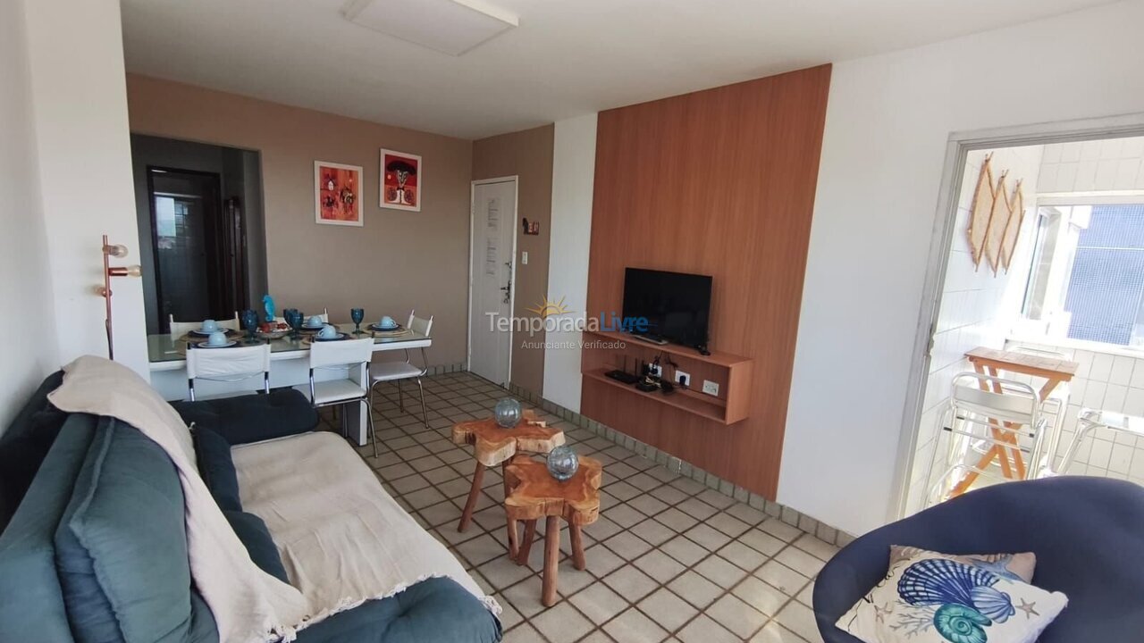 Apartamento para aluguel de temporada em Maceió (Alagoas)