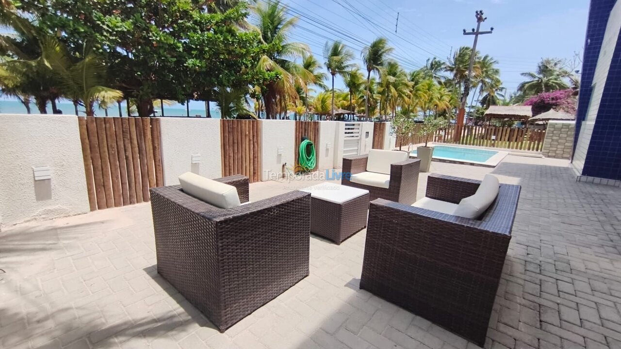 Apartamento para alquiler de vacaciones em Maragogi (Centro)