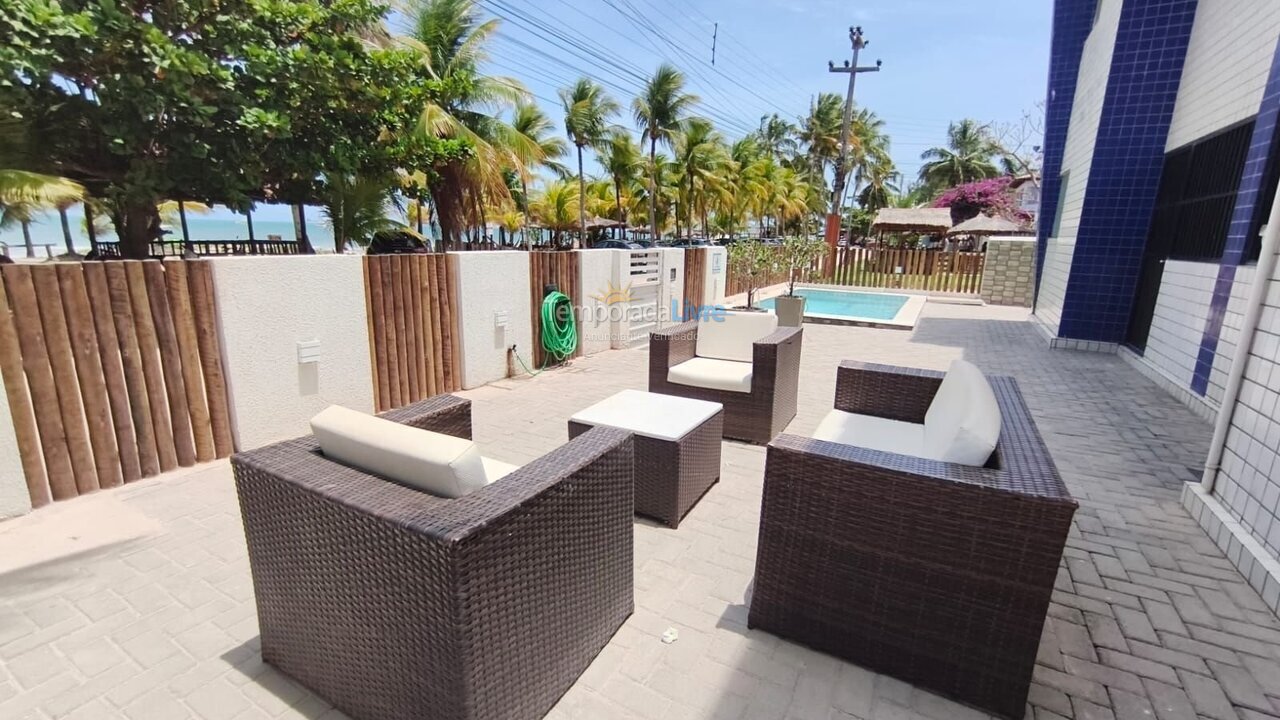 Apartamento para alquiler de vacaciones em Maragogi (Centro)