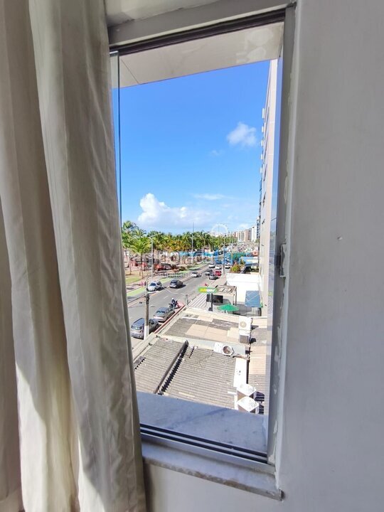 Apartamento para aluguel de temporada em Maceió (Alagoas)