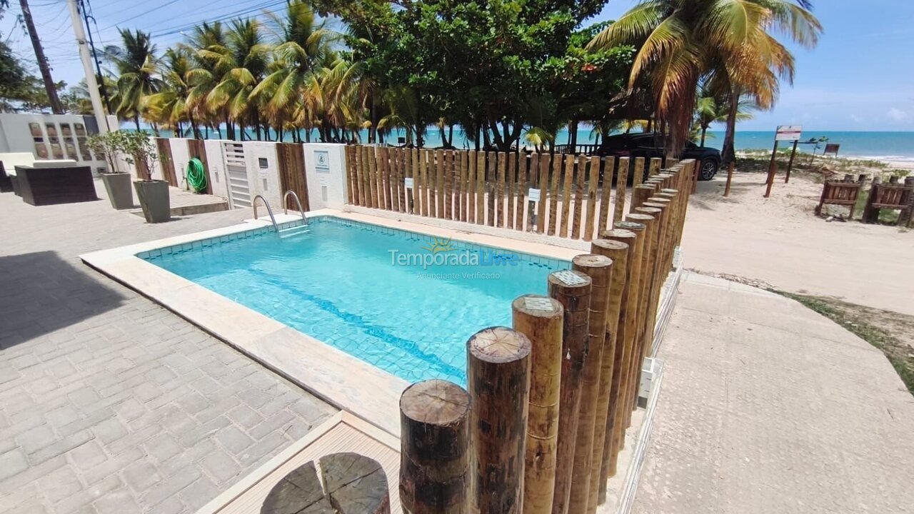 Apartamento para alquiler de vacaciones em Maragogi (Centro)