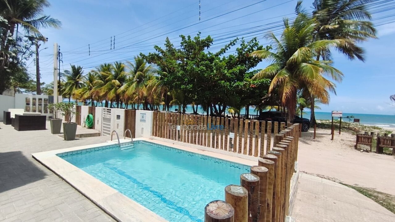Apartamento para alquiler de vacaciones em Maragogi (Centro)
