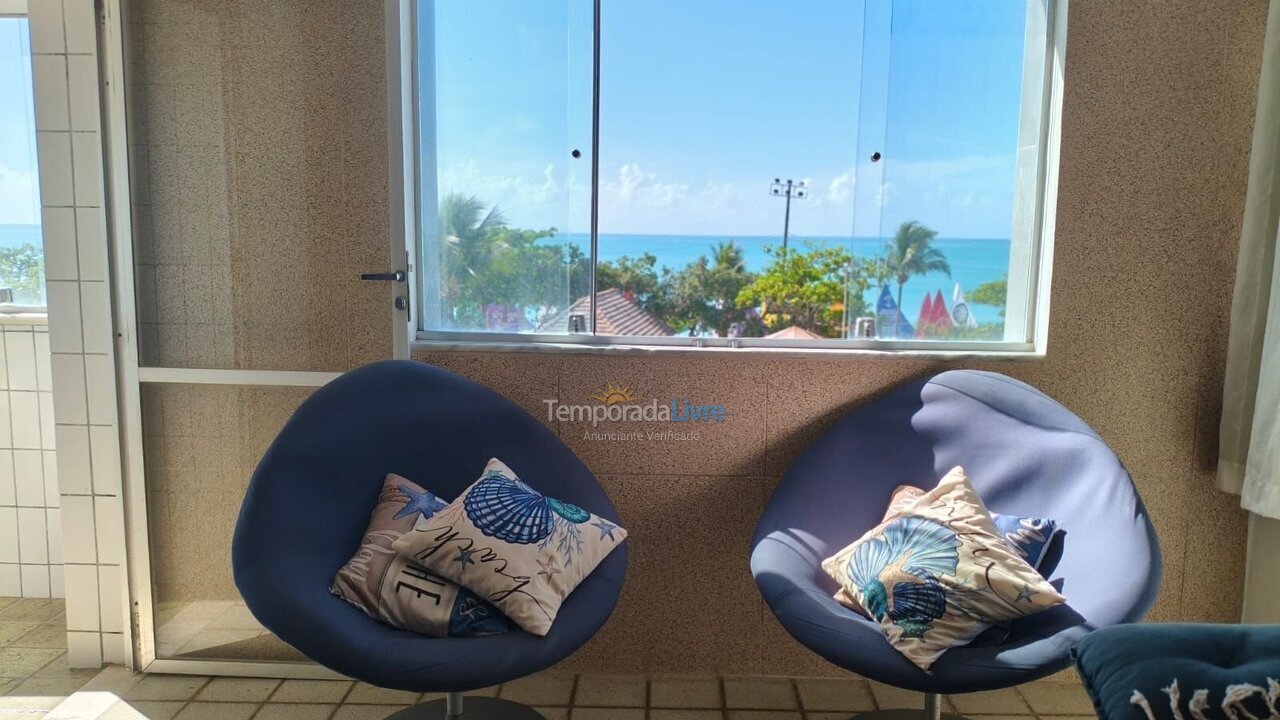 Apartamento para aluguel de temporada em Maceió (Alagoas)