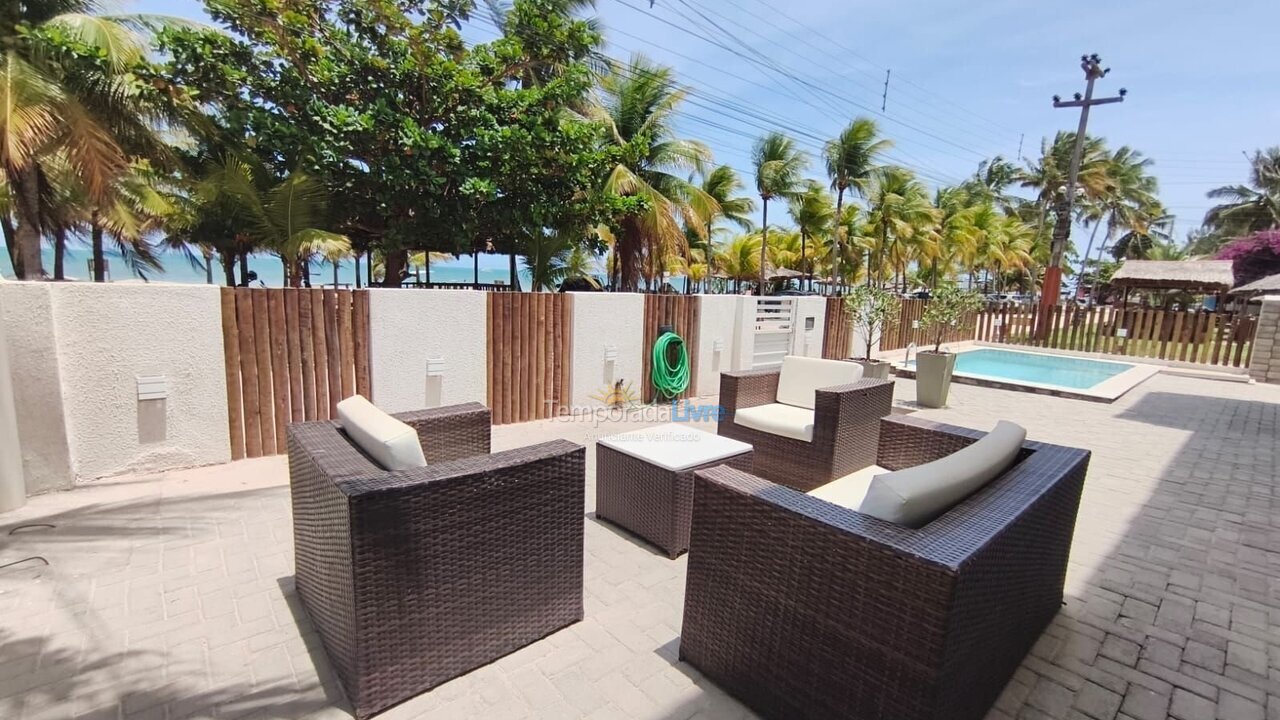 Apartamento para alquiler de vacaciones em Maragogi (Centro)