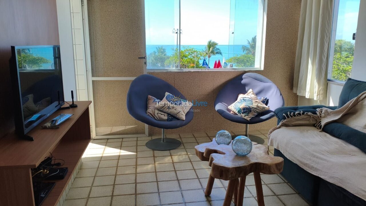 Apartamento para aluguel de temporada em Maceió (Alagoas)
