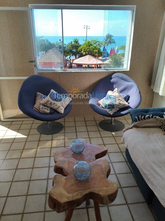 Apartamento para aluguel de temporada em Maceió (Alagoas)