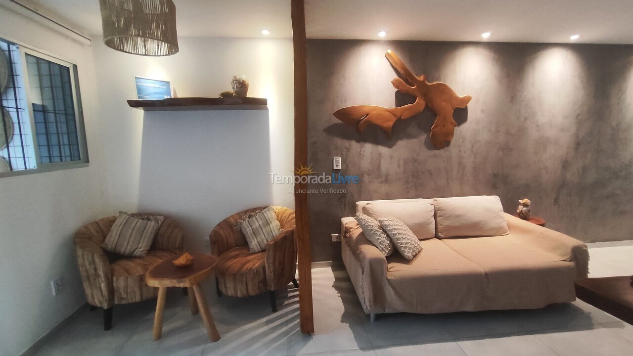 Apartamento para alquiler de vacaciones em Maragogi (Centro)