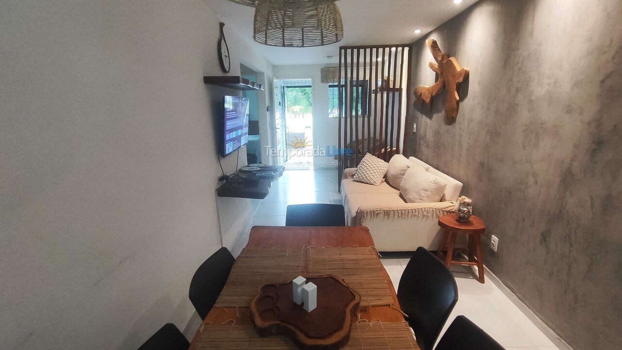 Apartamento para alquiler de vacaciones em Maragogi (Centro)