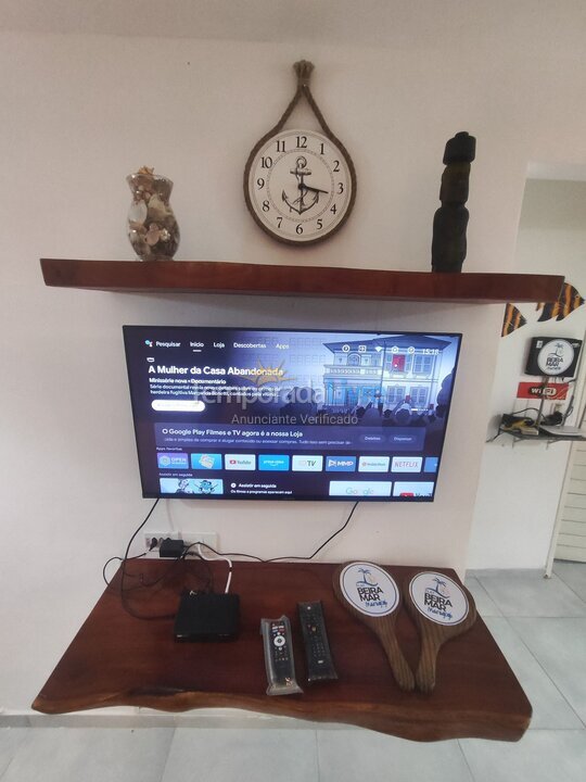 Apartamento para alquiler de vacaciones em Maragogi (Centro)