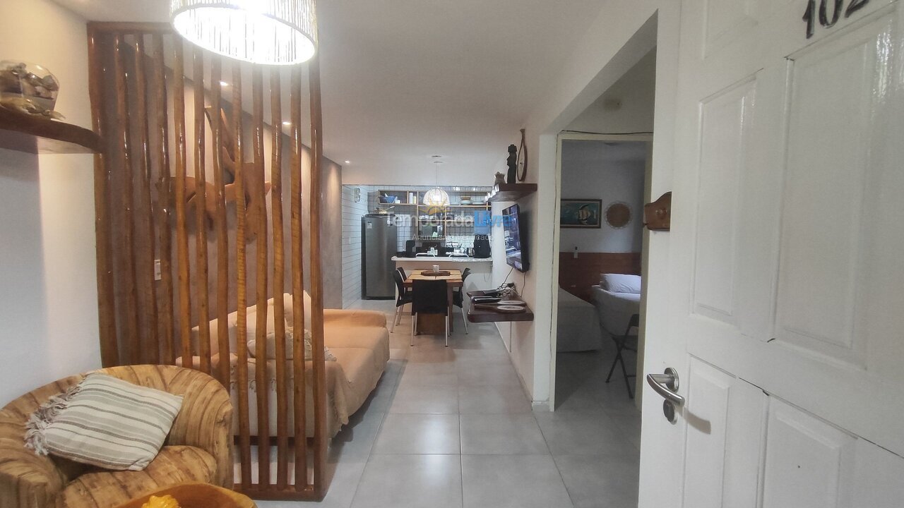 Apartamento para alquiler de vacaciones em Maragogi (Centro)