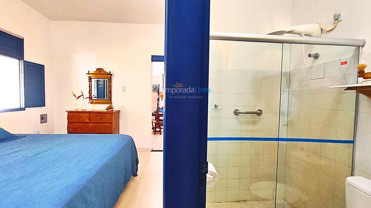 Casa para alquiler de vacaciones em Porto de Pedras (Alagoas)