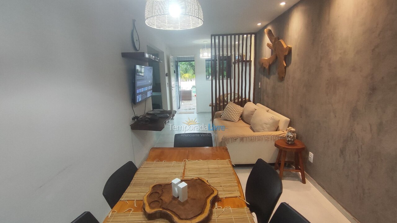 Apartamento para alquiler de vacaciones em Maragogi (Centro)