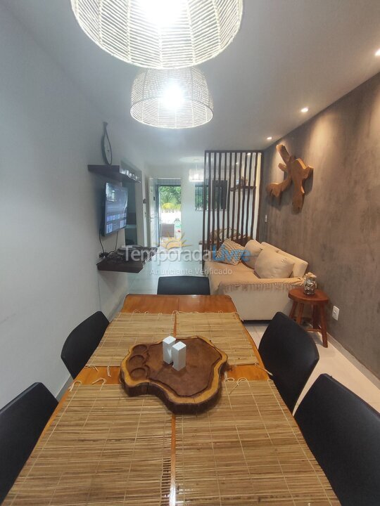 Apartamento para alquiler de vacaciones em Maragogi (Centro)