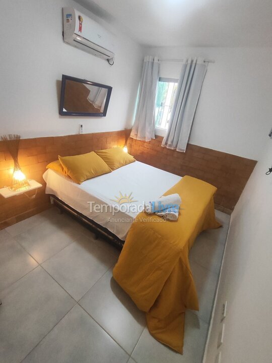 Apartamento para alquiler de vacaciones em Maragogi (Centro)