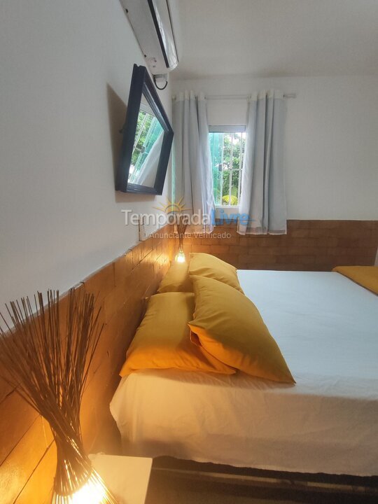 Apartamento para alquiler de vacaciones em Maragogi (Centro)