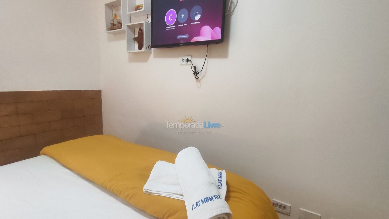 Apartamento para alquiler de vacaciones em Maragogi (Centro)