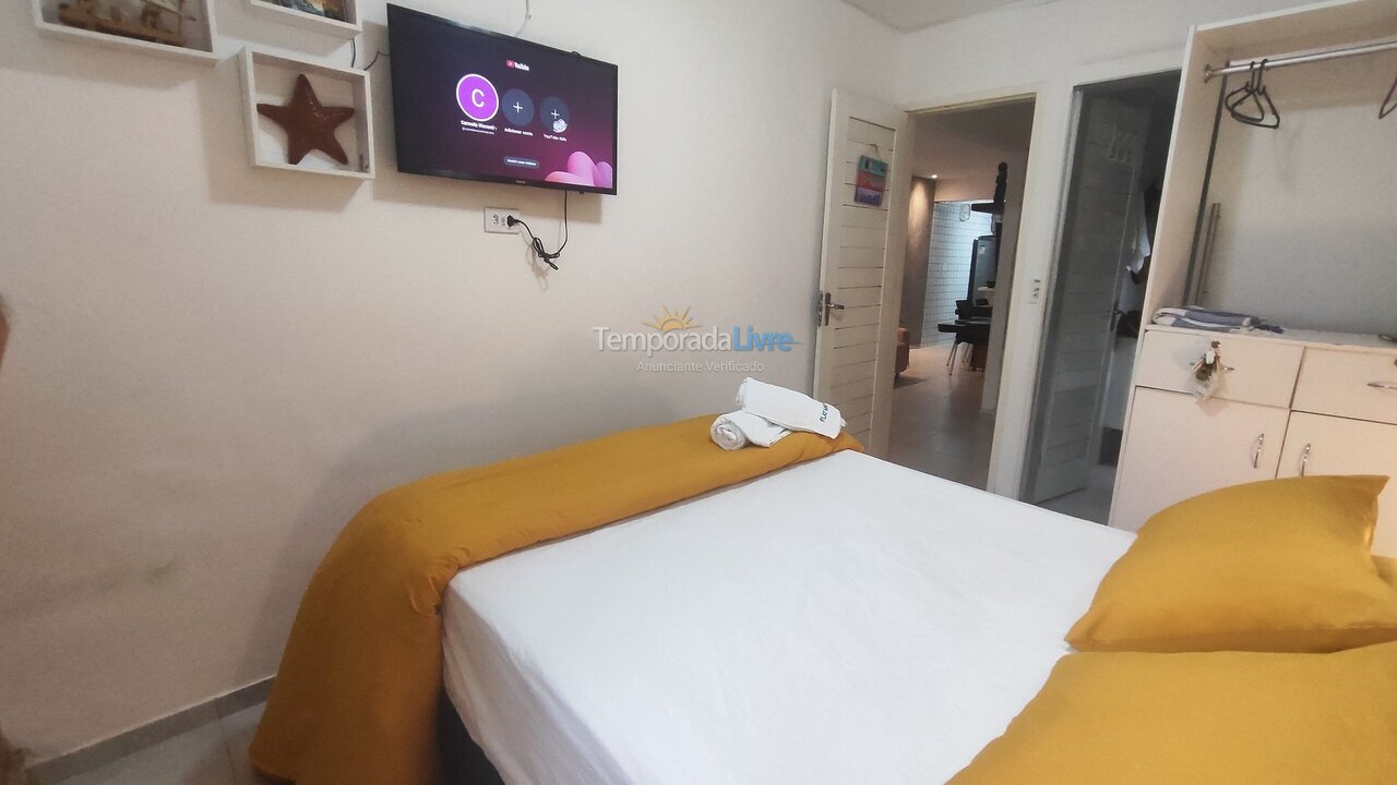 Apartamento para alquiler de vacaciones em Maragogi (Centro)