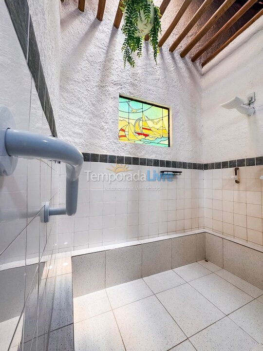 Casa para alquiler de vacaciones em Porto de Pedras (Alagoas)
