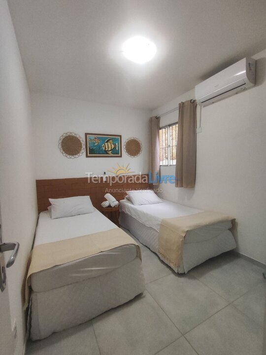 Apartamento para alquiler de vacaciones em Maragogi (Centro)