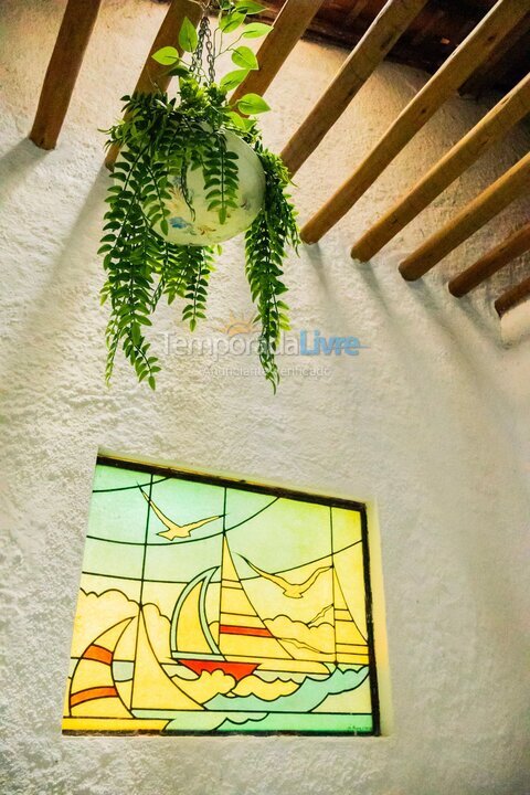 Casa para alquiler de vacaciones em Porto de Pedras (Alagoas)
