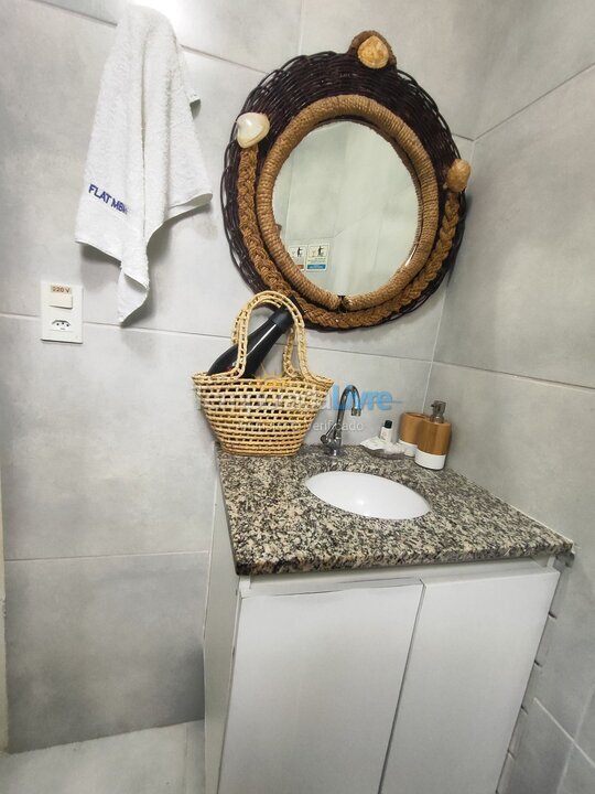 Apartamento para alquiler de vacaciones em Maragogi (Centro)