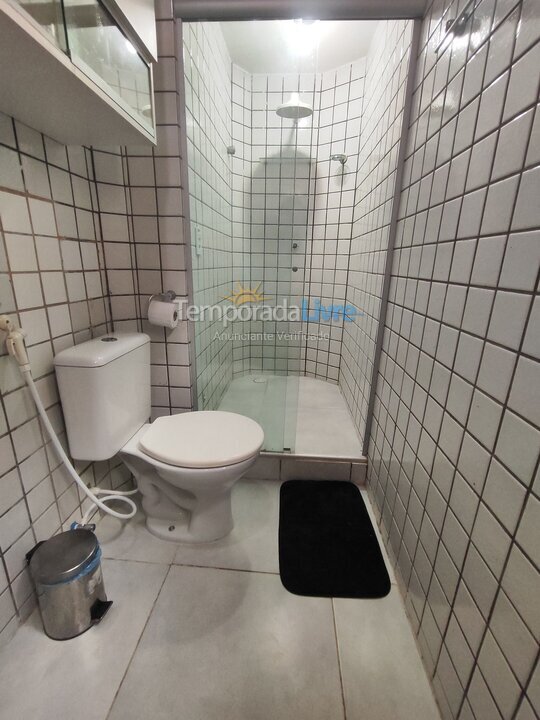 Apartamento para alquiler de vacaciones em Maragogi (Centro)