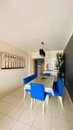 Apartamento na Praia Grande