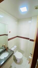 Apartamento na Praia Grande