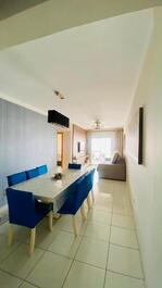 Apartamento na Praia Grande