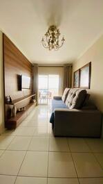 Apartamento na Praia Grande