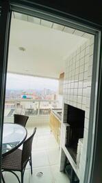 Apartamento na Praia Grande