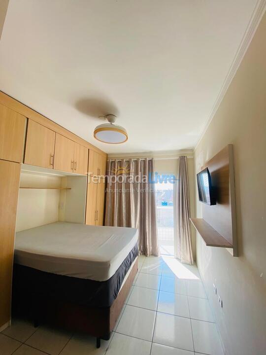 Apartamento para aluguel de temporada em Praia Grande (Vila Tupi)
