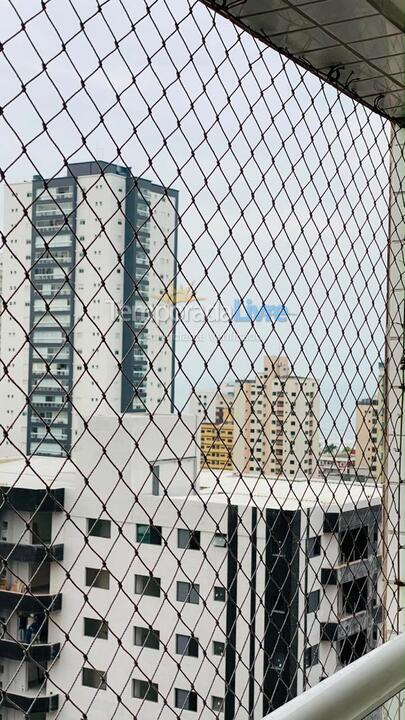 Apartamento para aluguel de temporada em Praia Grande (Vila Tupi)