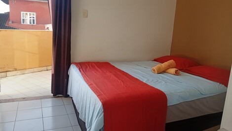 Habitación en la playa Corsair