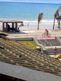 Habitación en la playa Corsair