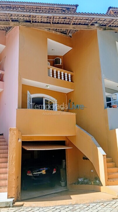 Casa para alquiler de vacaciones em Salvador (Corsário)