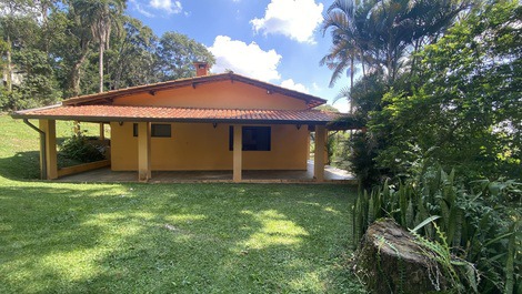 Sítio Borboletas - Morro do Saboo - São Roque.