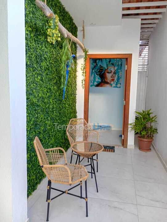Casa para alquiler de vacaciones em Ilhéus (Olivença)