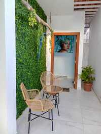 Hall entrada