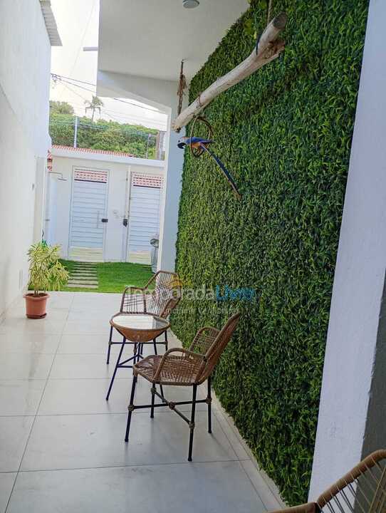 Casa para alquiler de vacaciones em Ilhéus (Olivença)