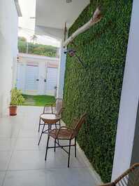 Hall entrada