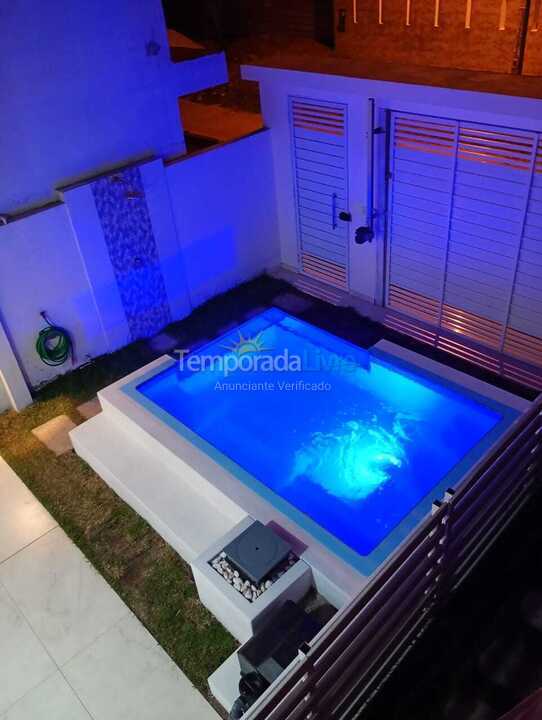Casa para alquiler de vacaciones em Ilhéus (Olivença)