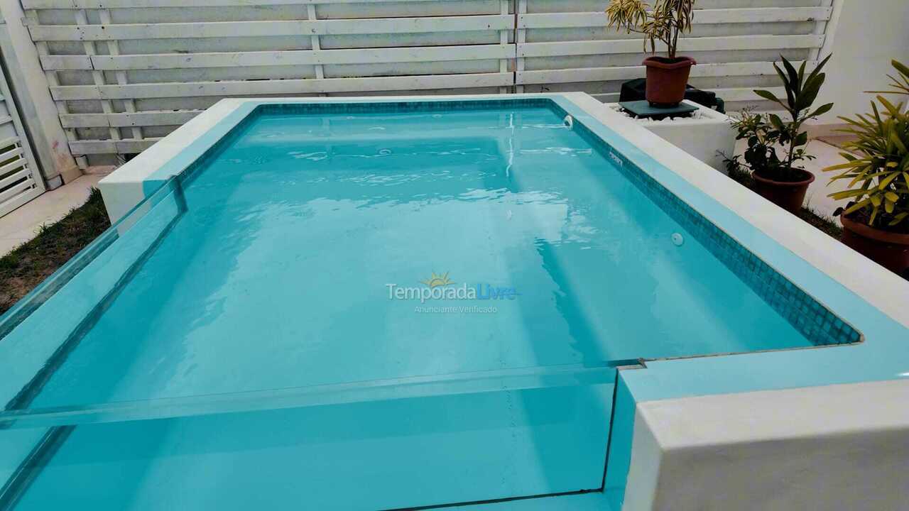 Casa para alquiler de vacaciones em Ilhéus (Olivença)
