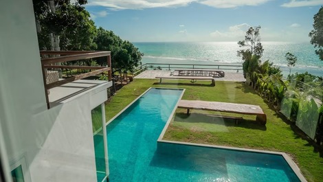 ARRAIAL D'AJUDA | HOUSE WITH SEA VIEW IN PITINGA AVAILABLE FOR NEW YEAR'S EVE