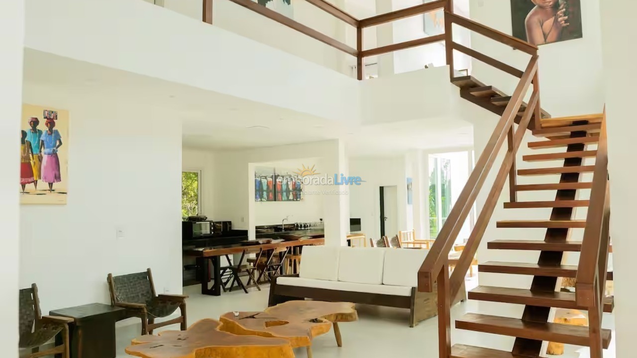 House for vacation rental in Arraial D'ajuda (Arraial dajuda)
